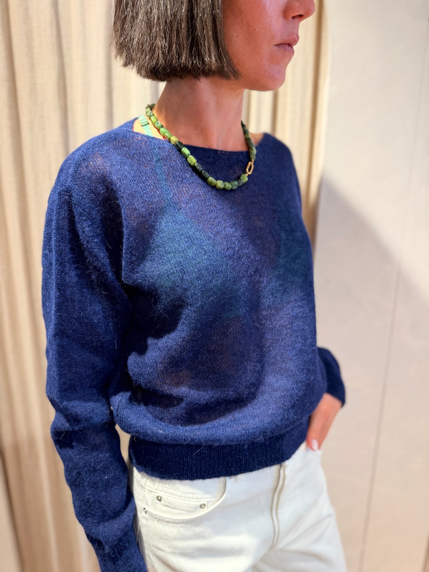 Sweater Maeva - navy