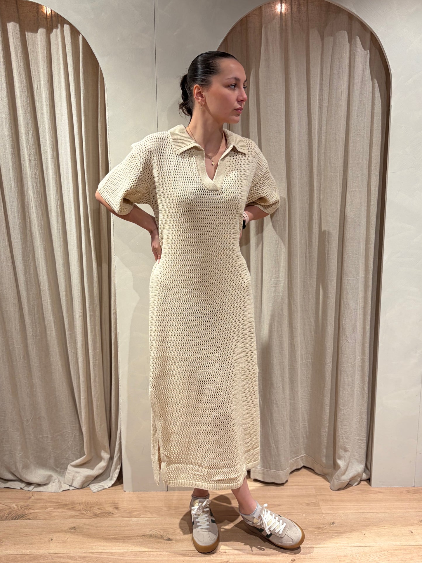 Robe Maille Carpediem
