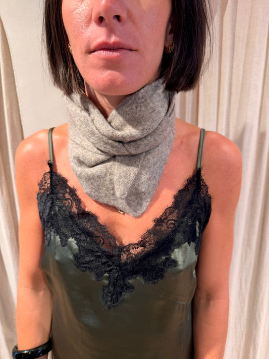 Ziggiette-M Greige mélange  oaklyn accessoire