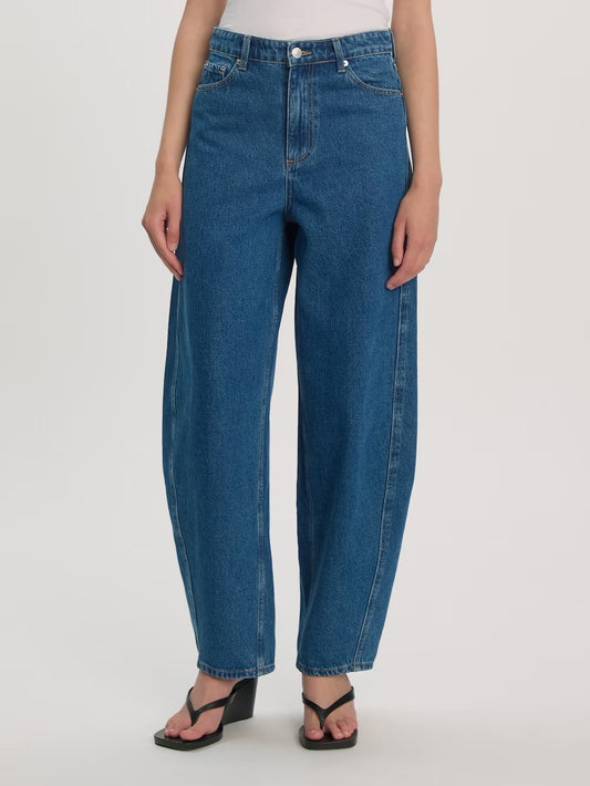 Camilla Denim Trousers