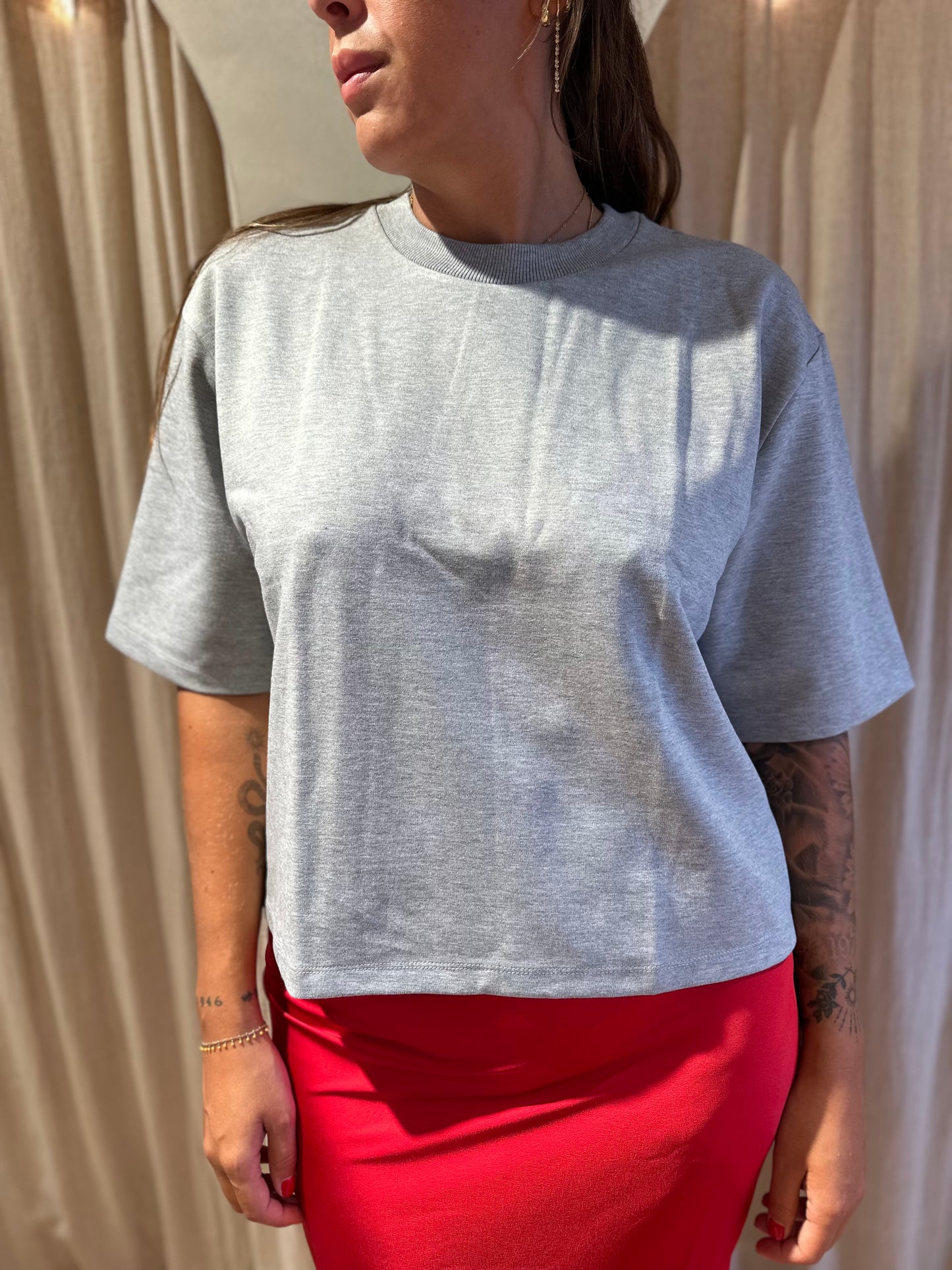 Emrys Betsy - light grey