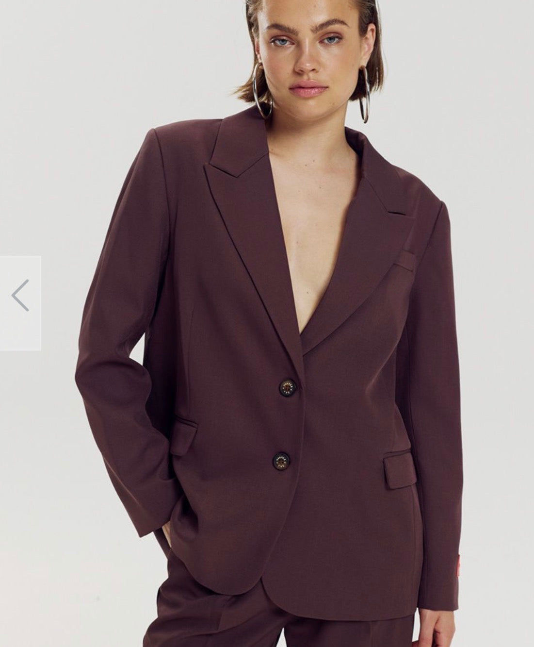 Blazer Anna - BL