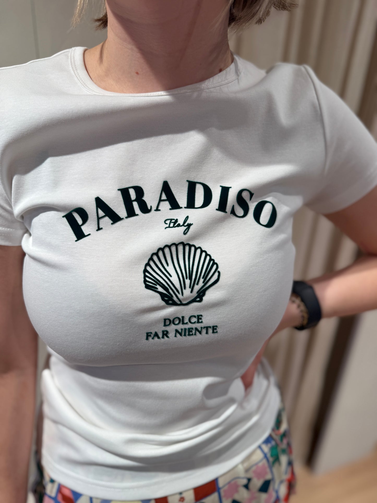 T-shirt Wrenley
