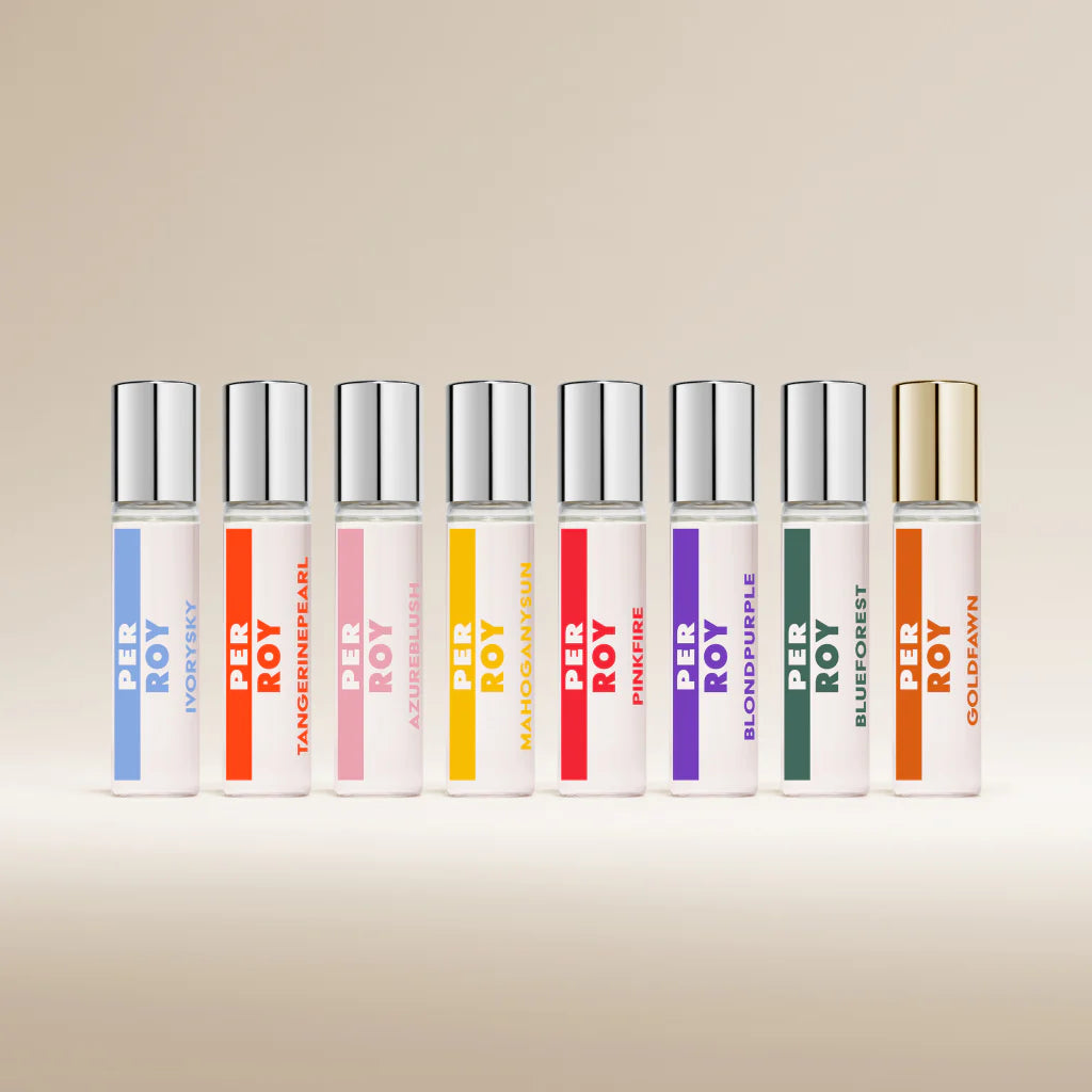 Mood palet sample set