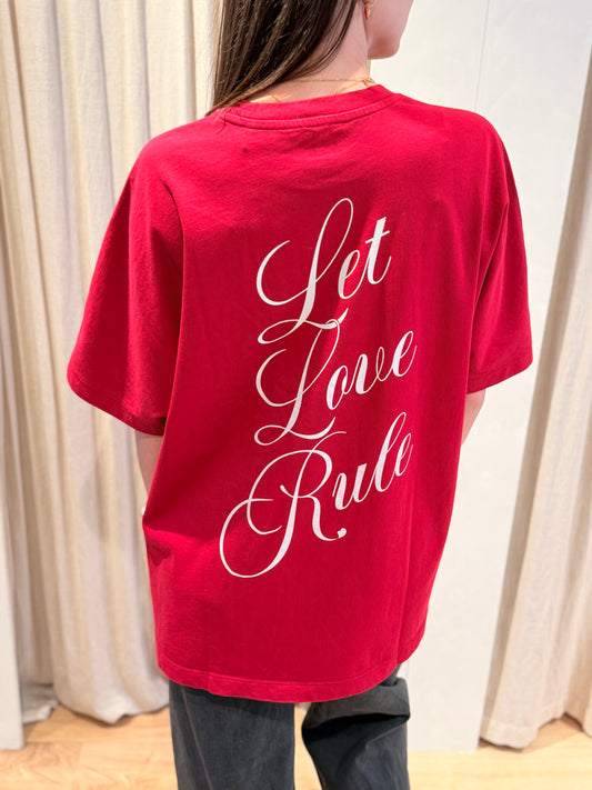 Oversize graphic t-shirt