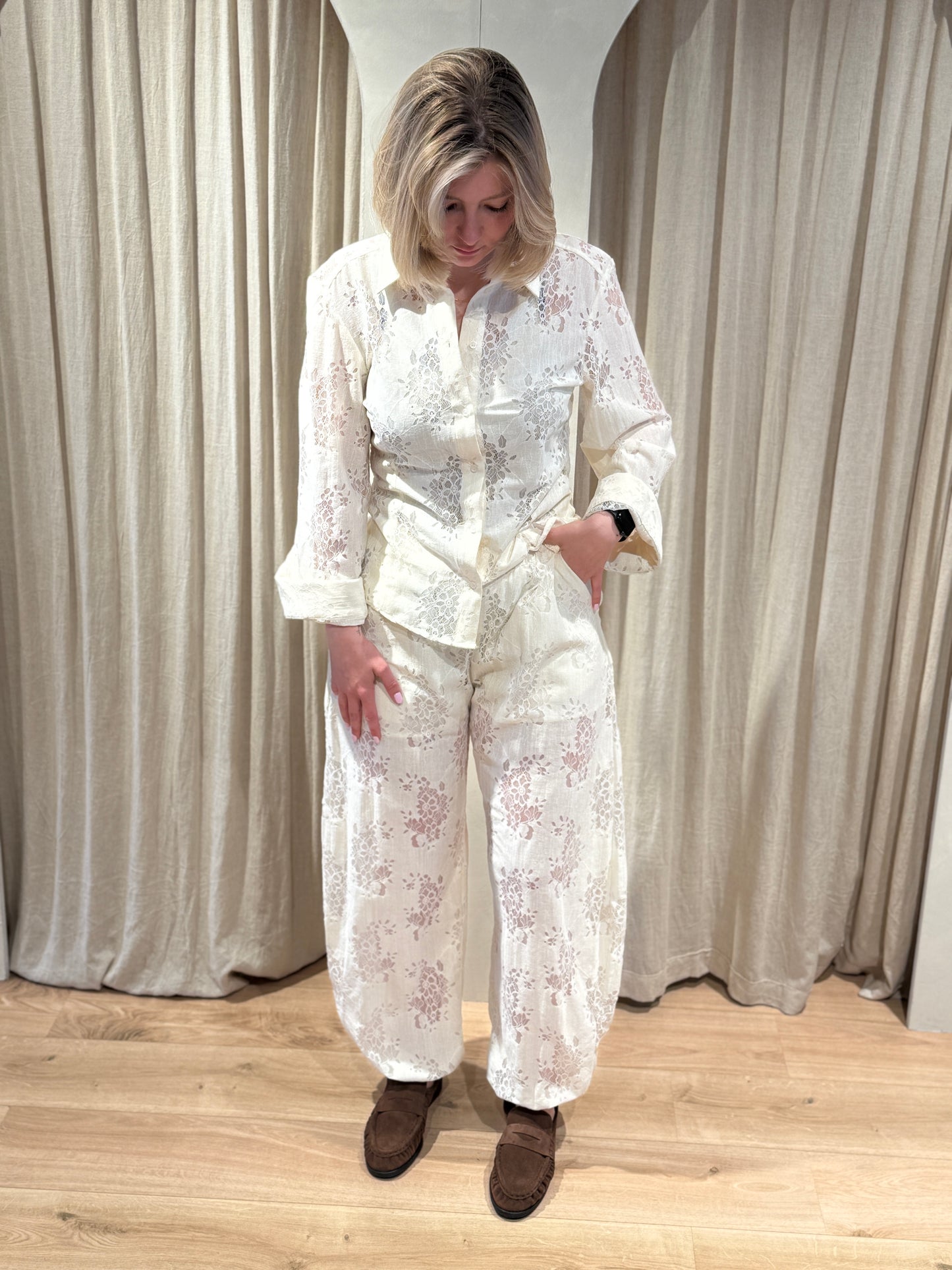 Shirt Kalanna L-M Lacie