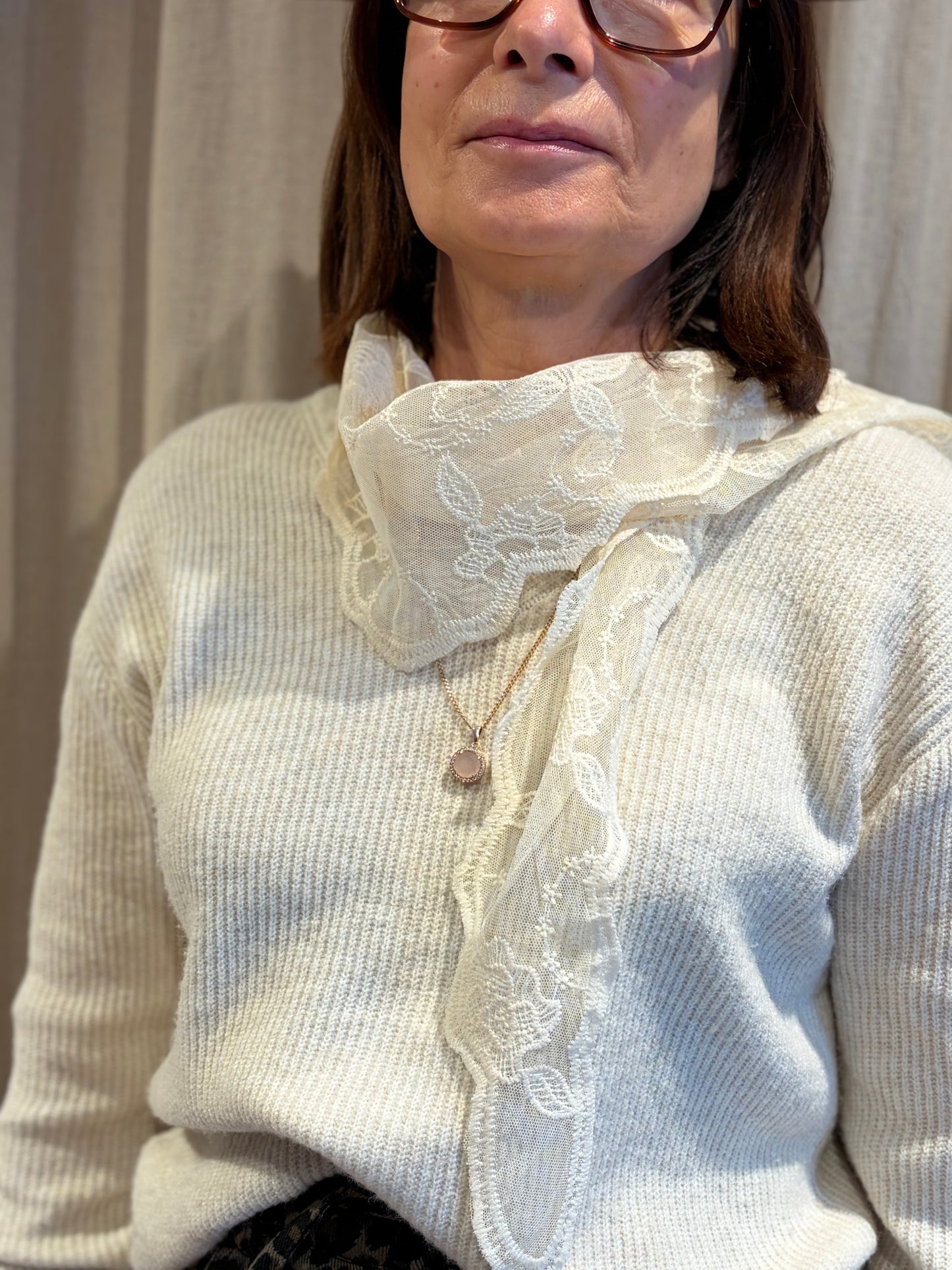 Scarf Merida-M Luarca - Sugar