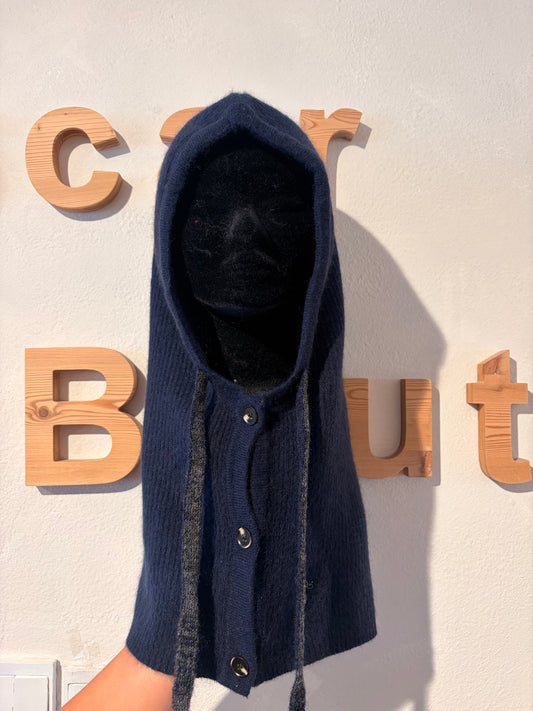 Cagoule Solea encre
