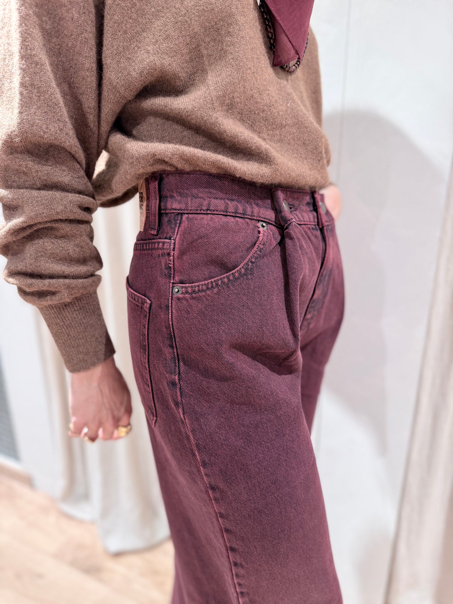 Billy pa - wine Berry