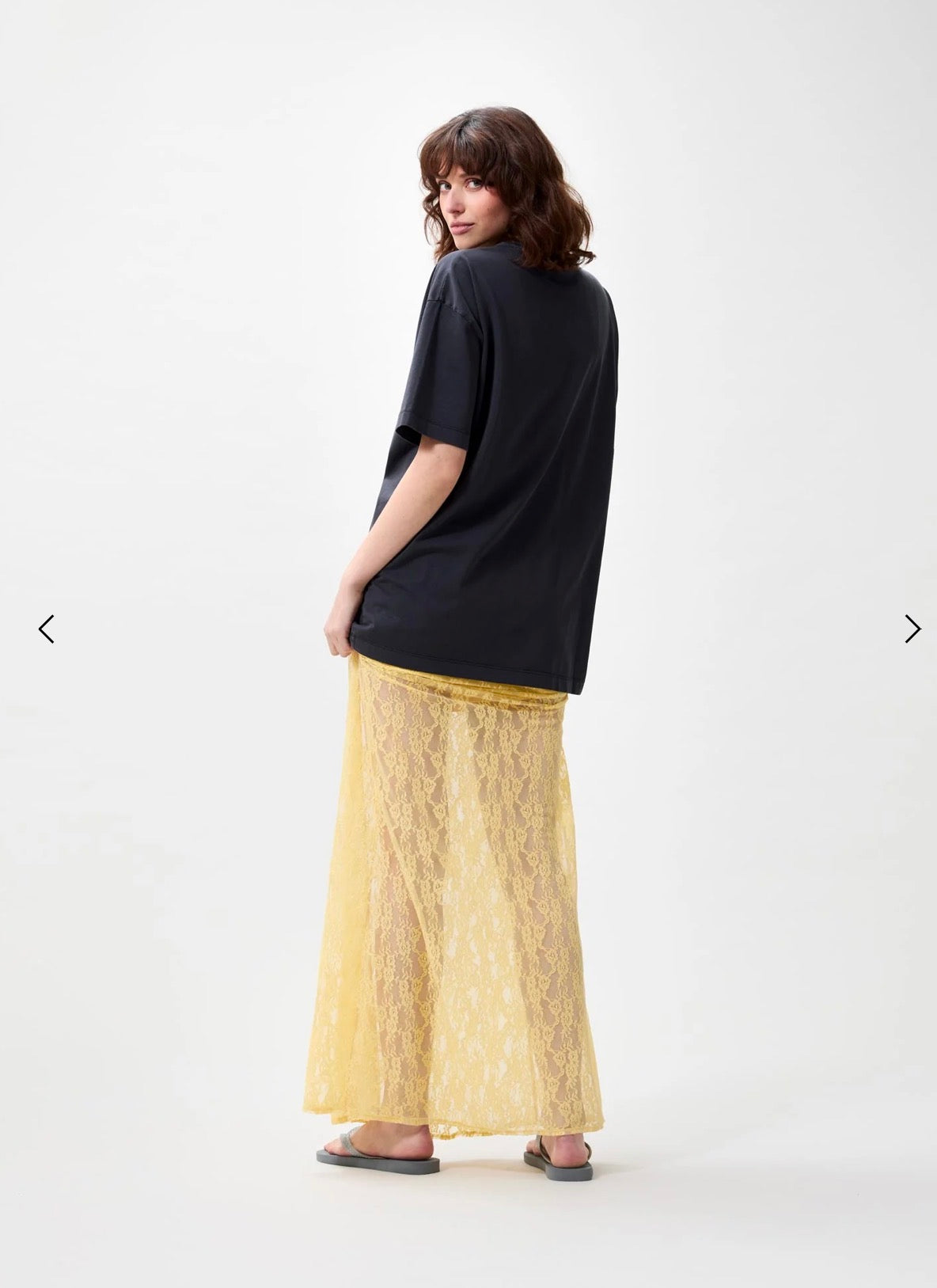 Skirt Lace