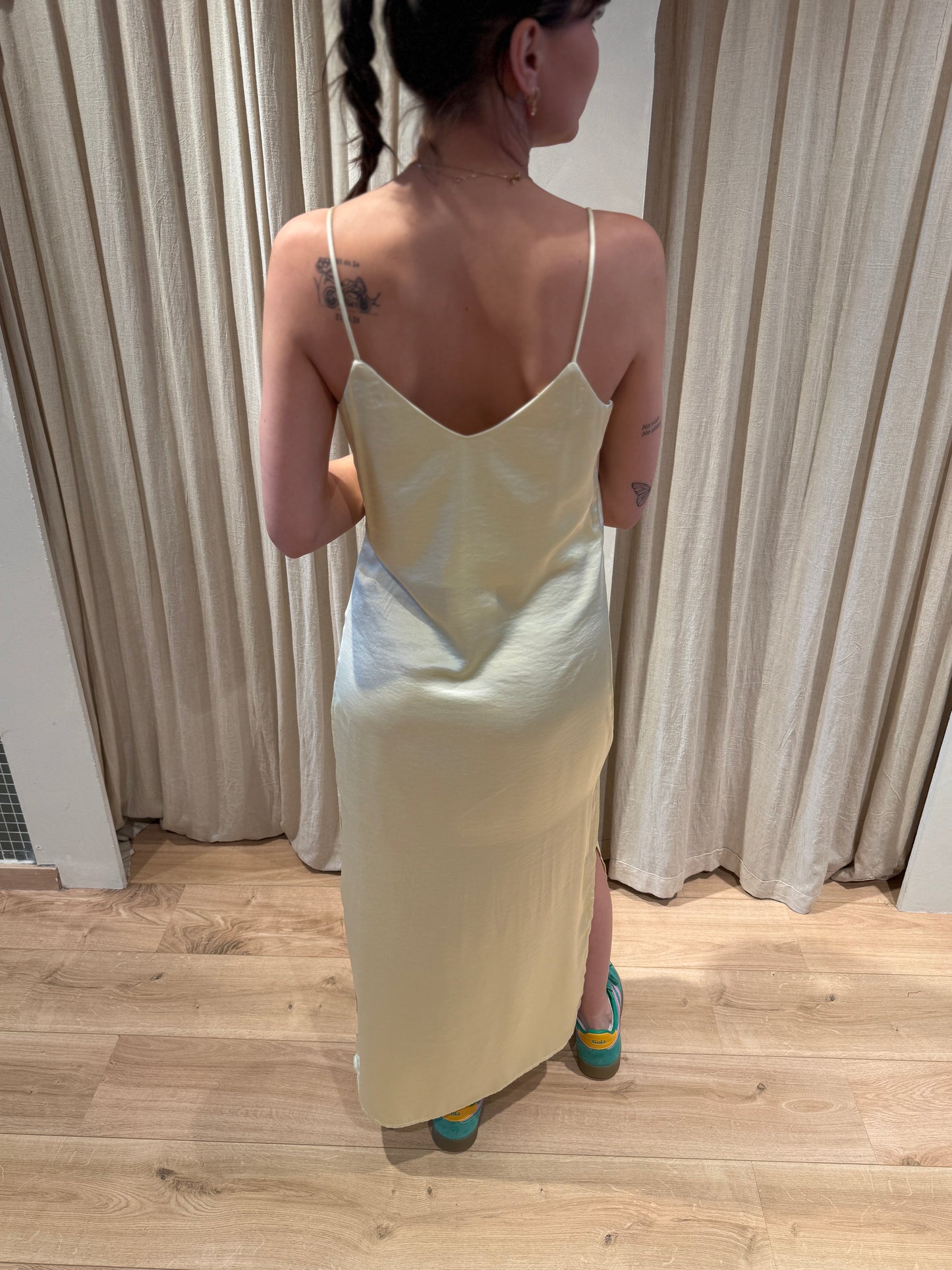 Dress Leslee W-M Quill