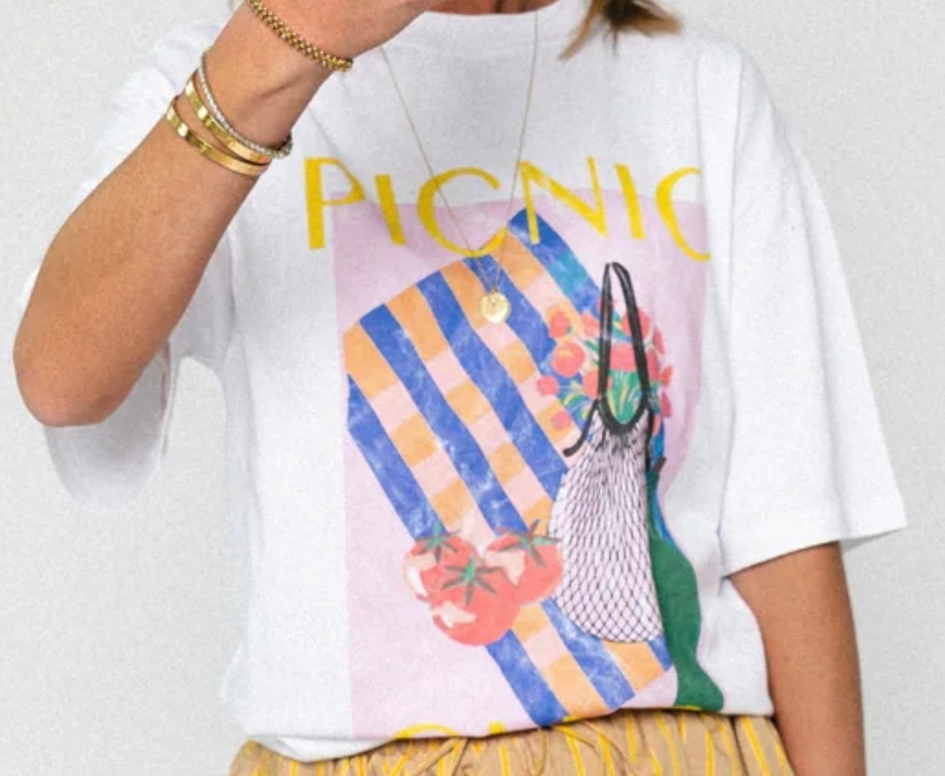 T-shirt Xia