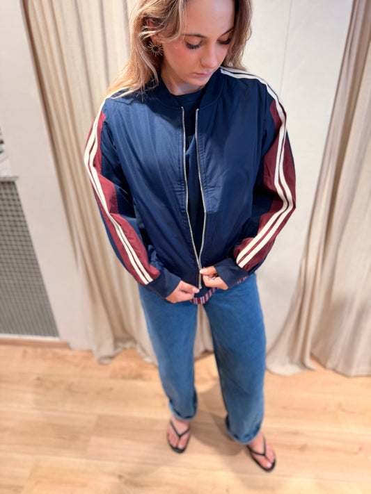 Veste Tiago navy