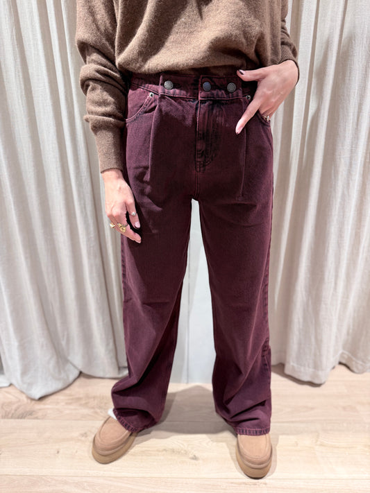 Billy pa - wine Berry