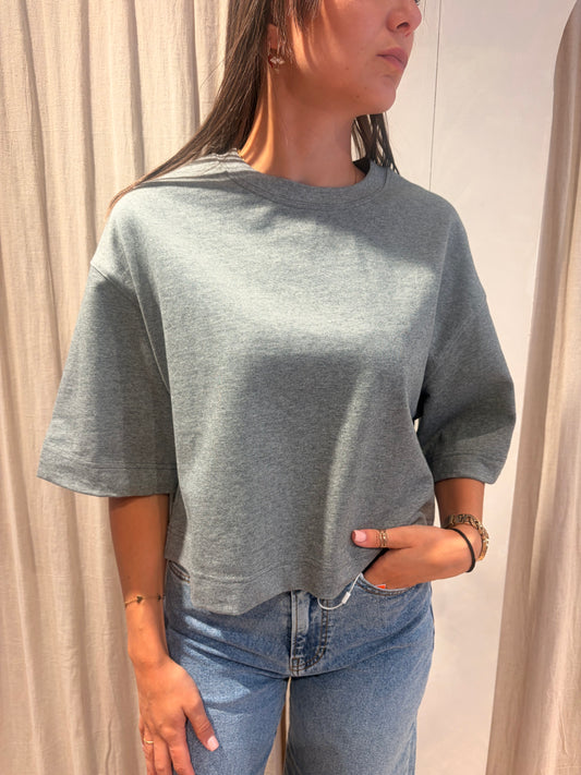 Arvel - T-shirt gris