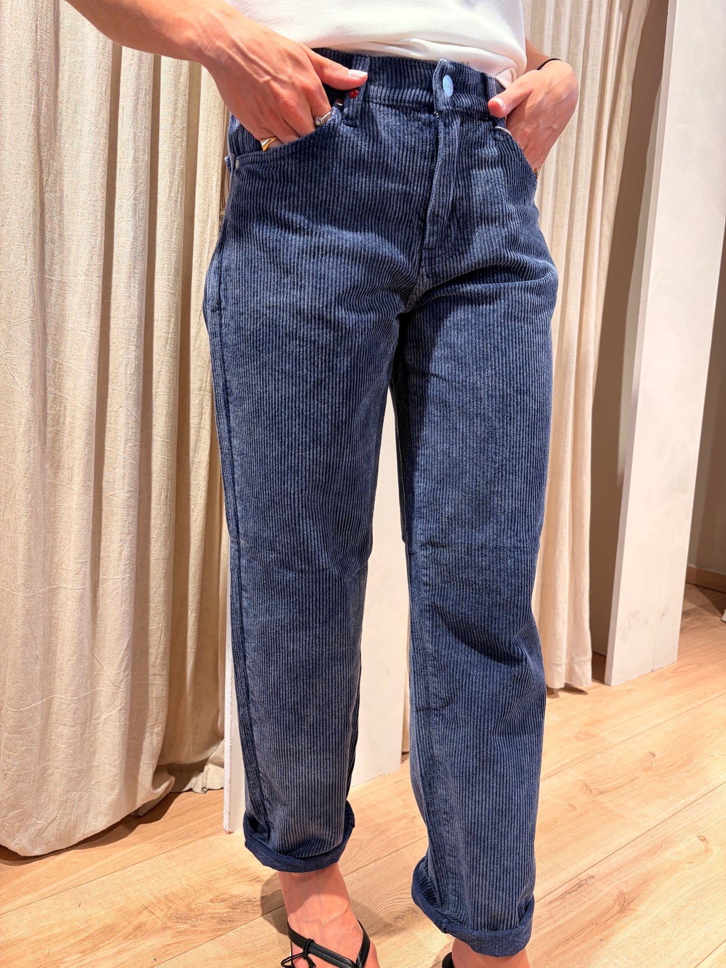 Jeans Lena - Navy