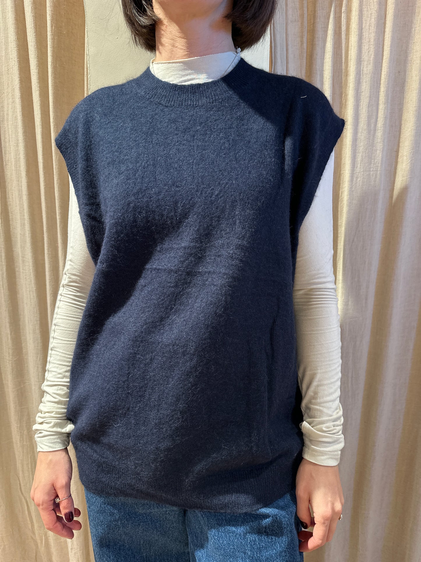 Pull Mona - navy