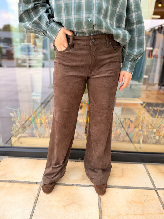 Suana Amarillo C-M pant