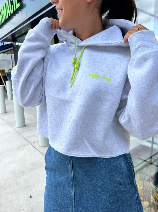 Sweat Nora - gris