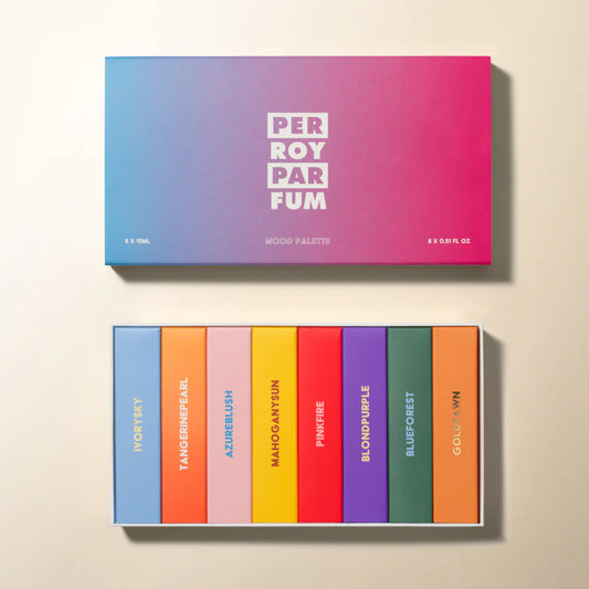Mood palet sample set