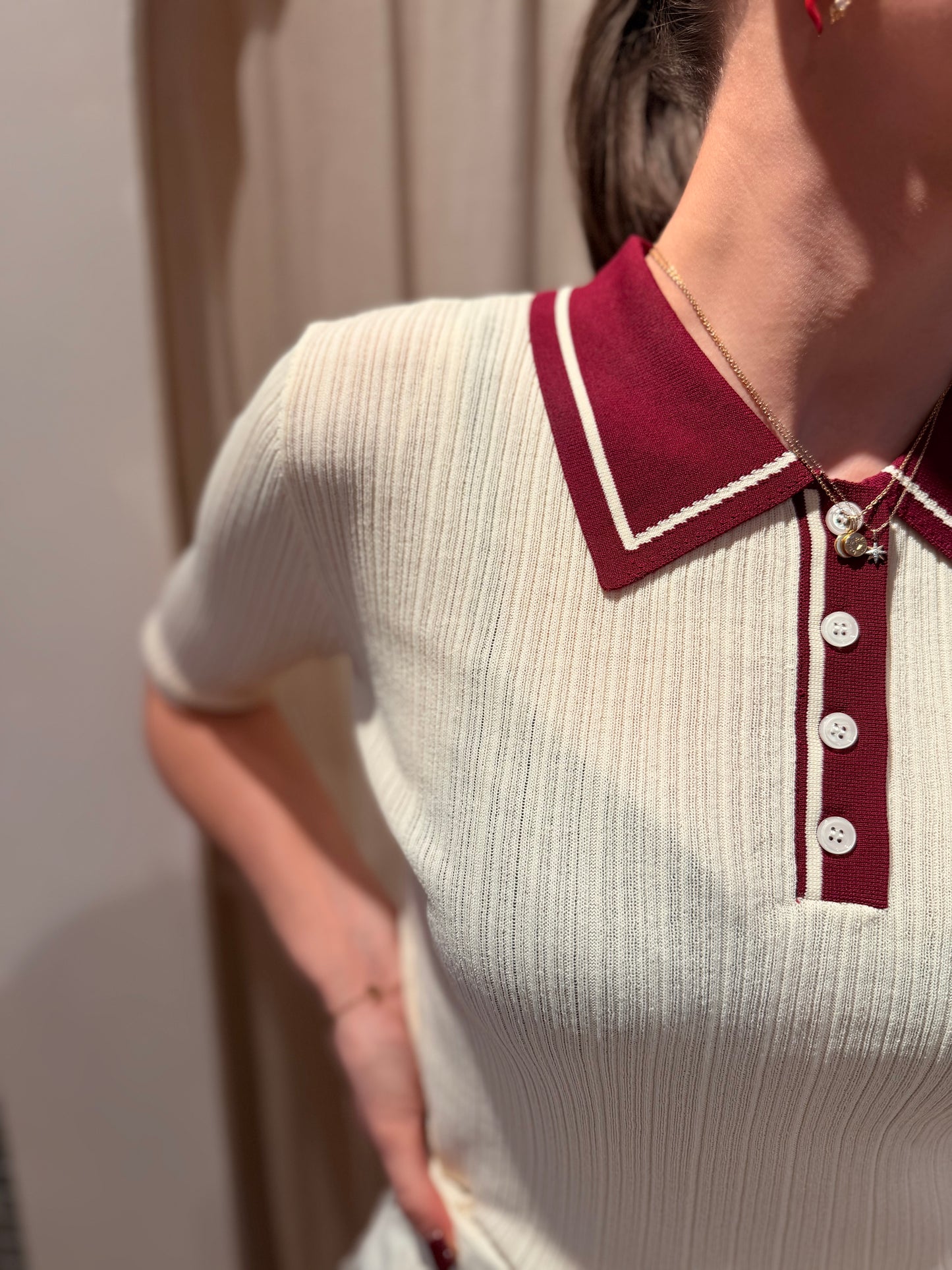 Blouse Jeremy