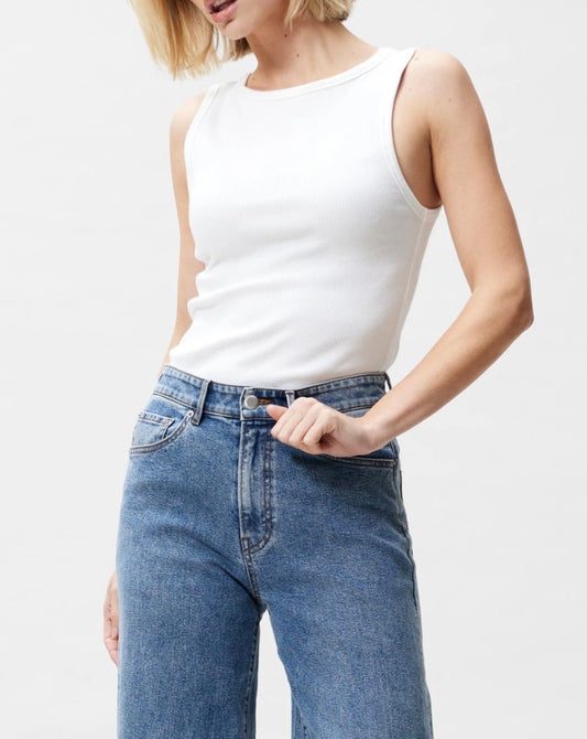 Classic rib singlet