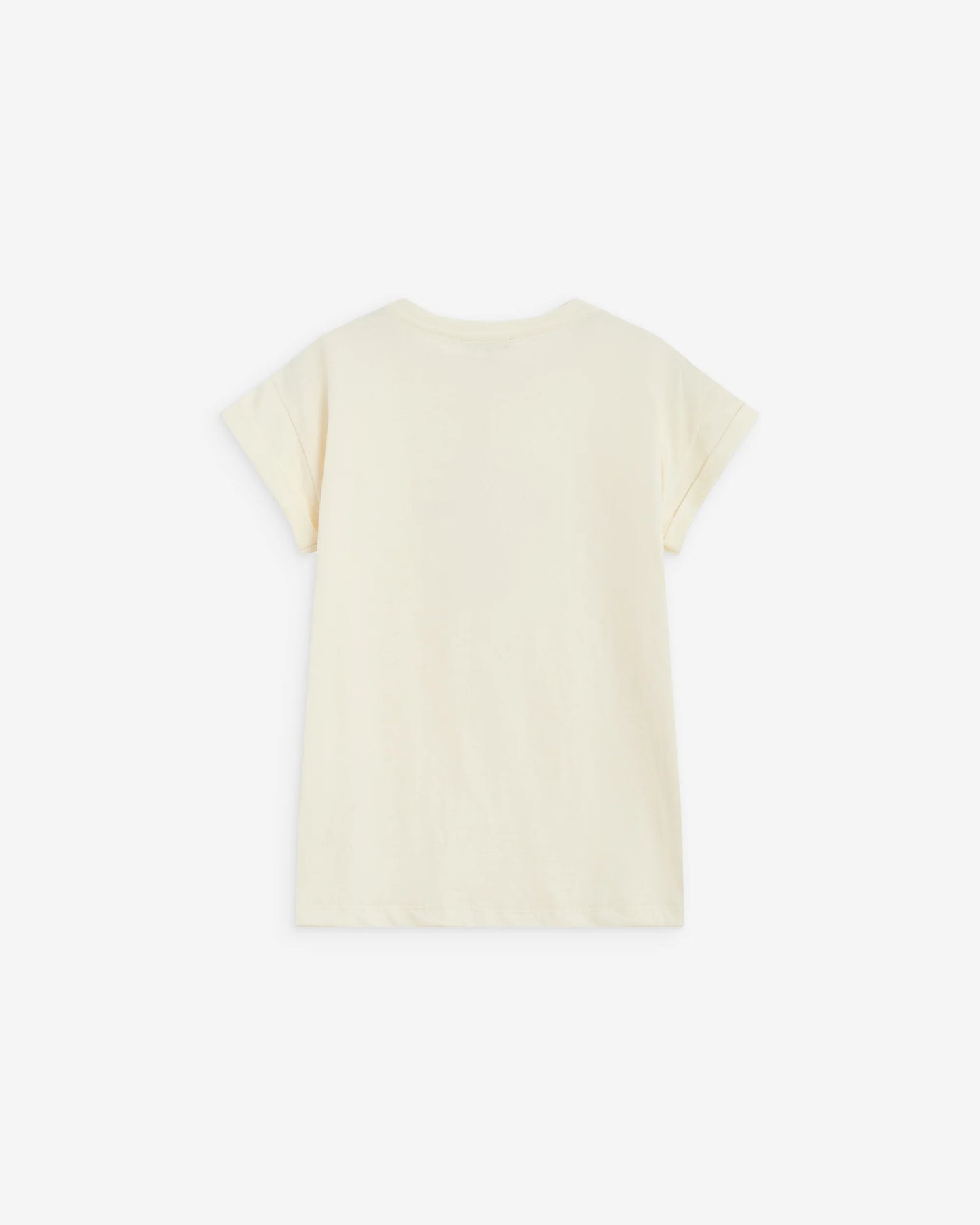 Atlas - T-shirt Sable