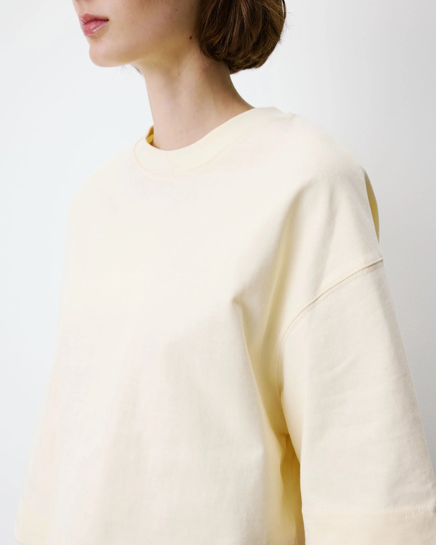 Arvel - T-shirt vanille