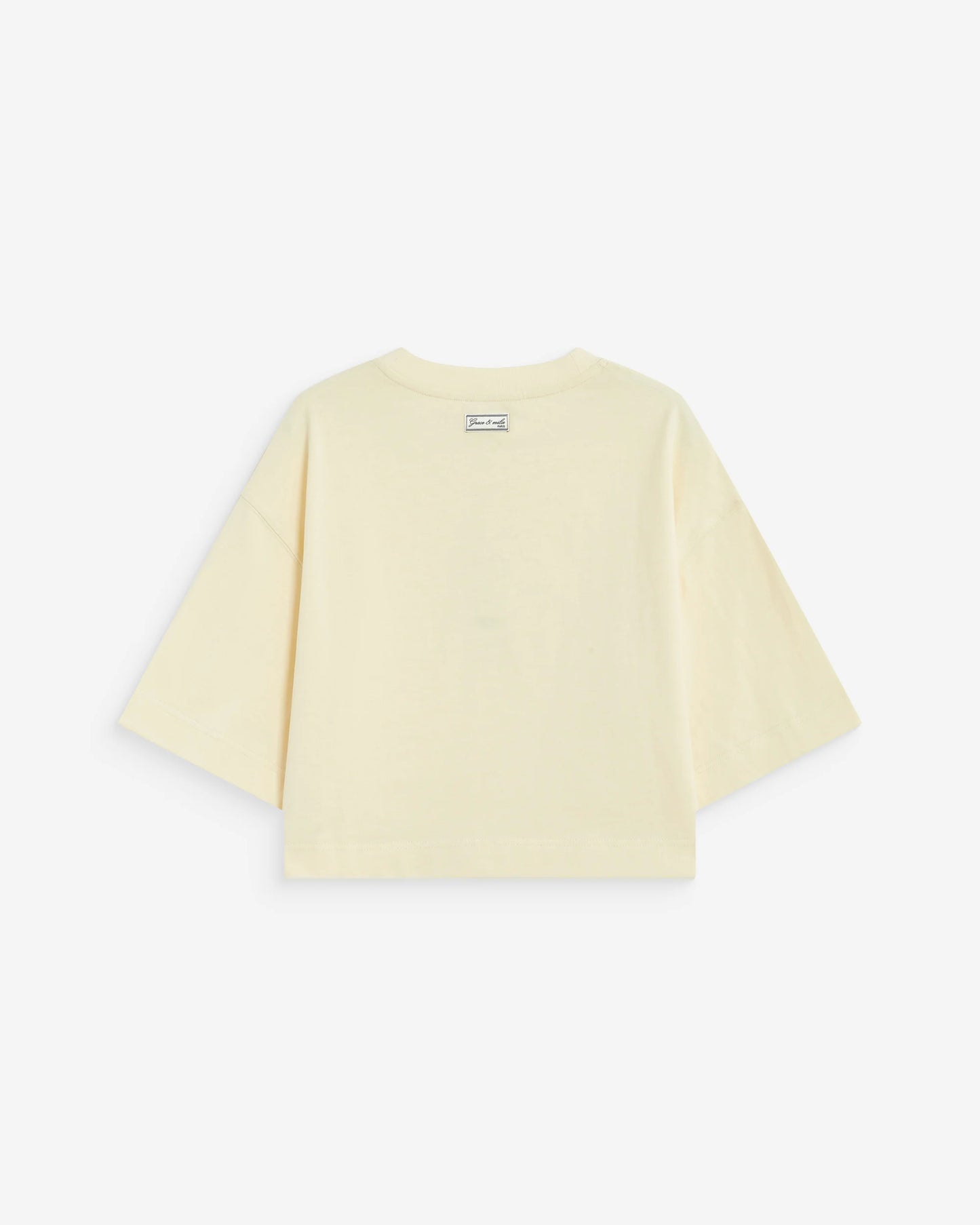 Arvel - T-shirt vanille