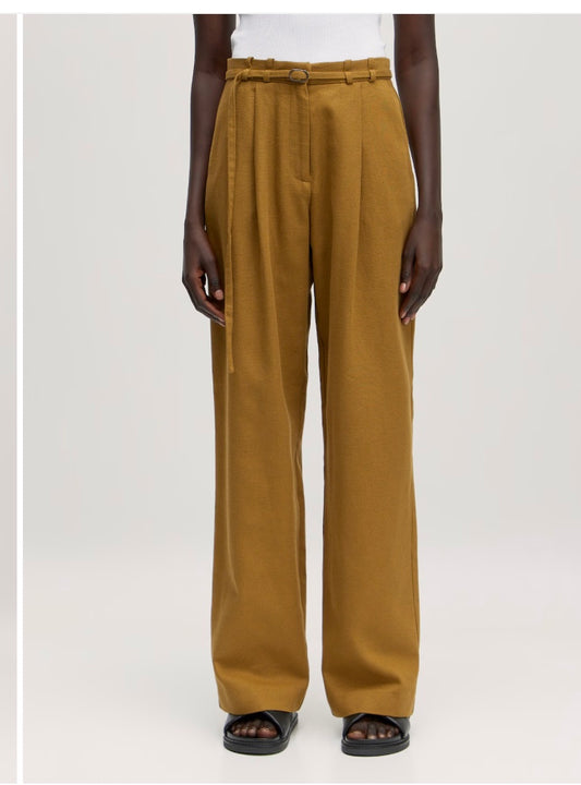 Louisa trousers - butternut