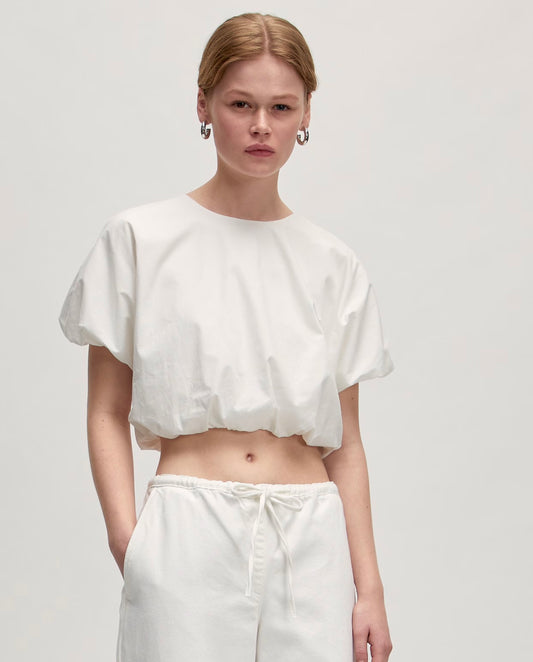 Ellen top - White