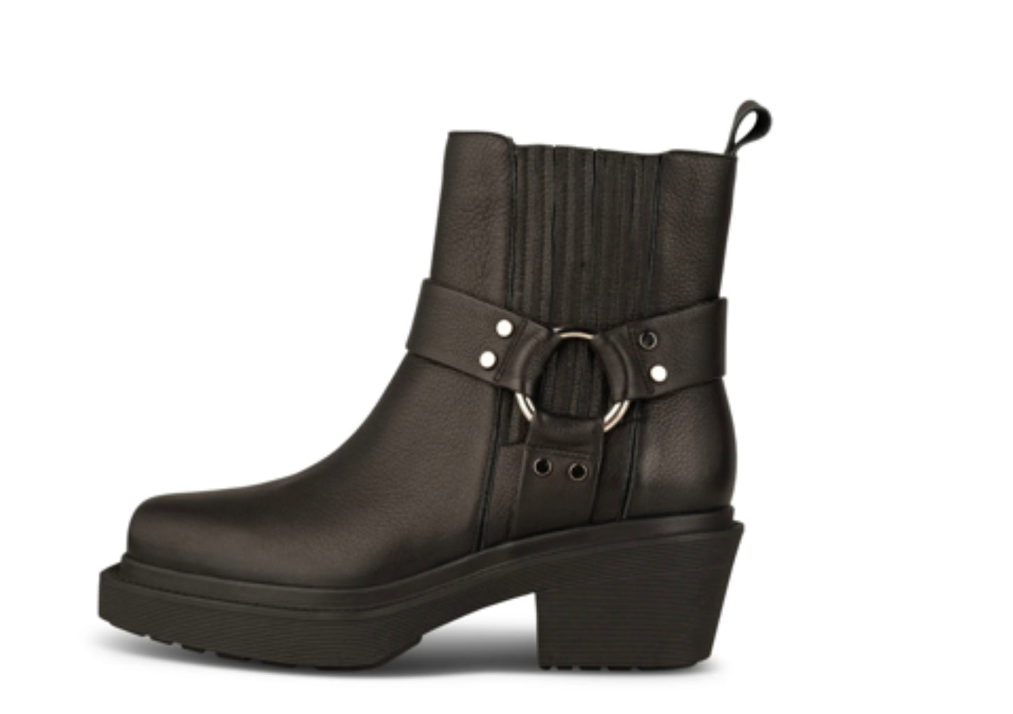 Amina boots - black