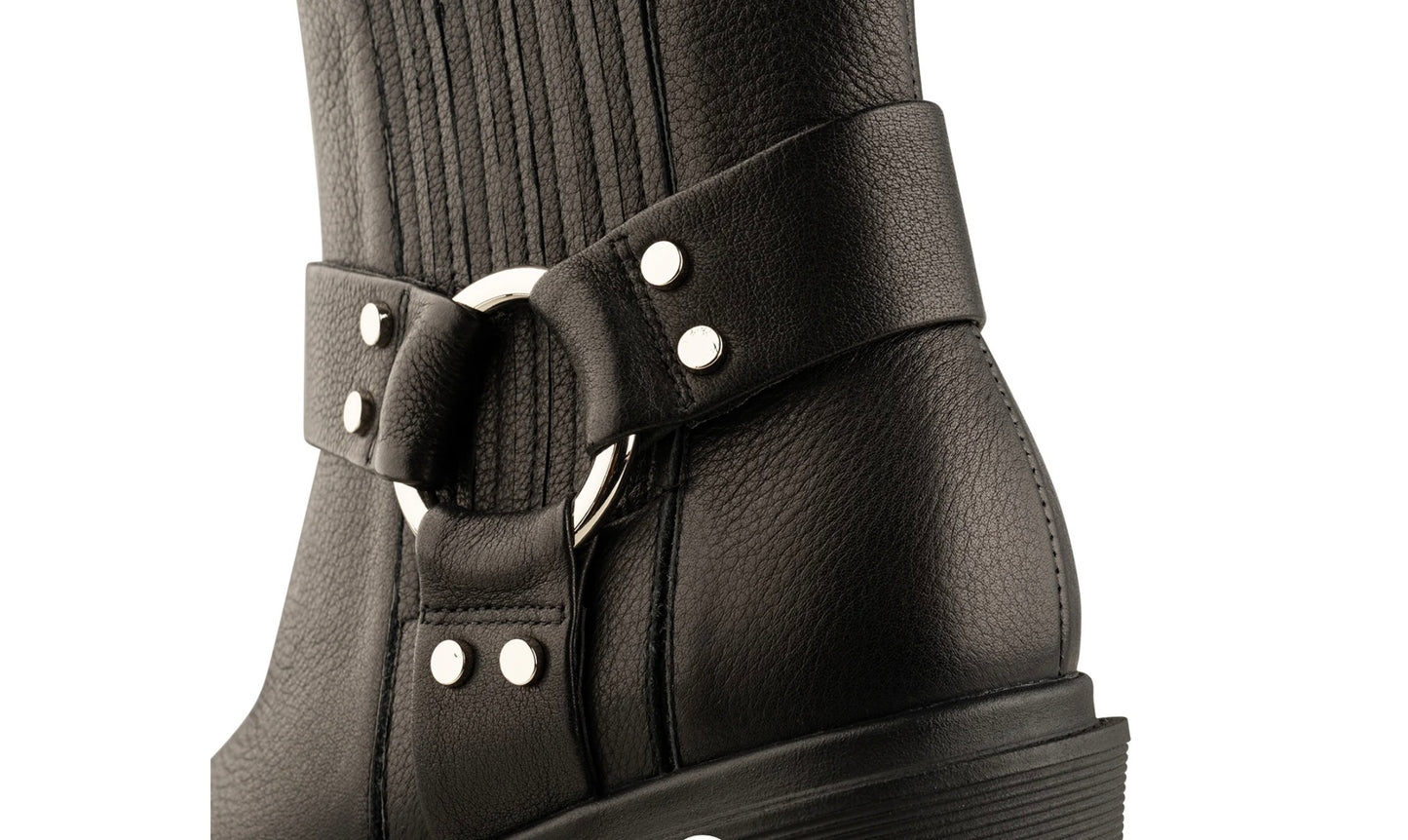 Amina boots - black