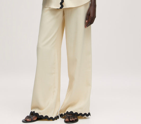 Pantalon meena - sand