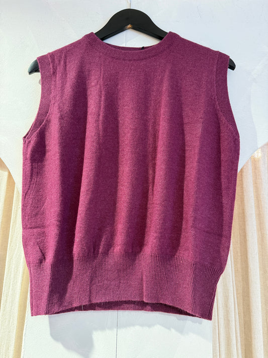 Jumper Durango - wine