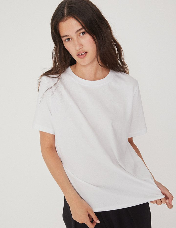 Beeja t-shirt - white