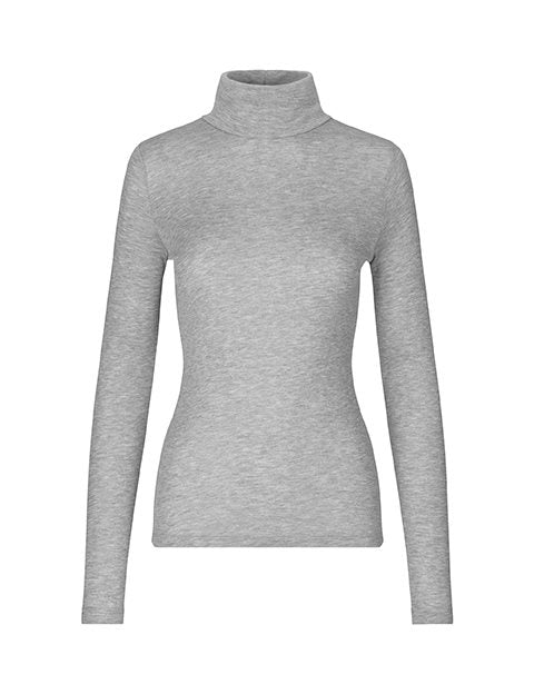 Ina top - grey