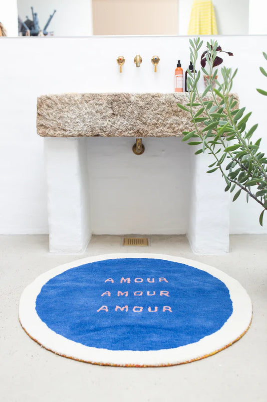 Amour rug