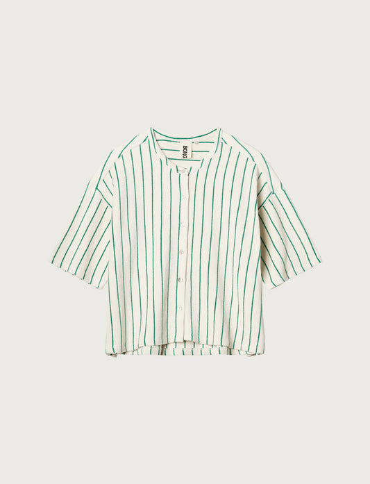 Naram Oversized pure White