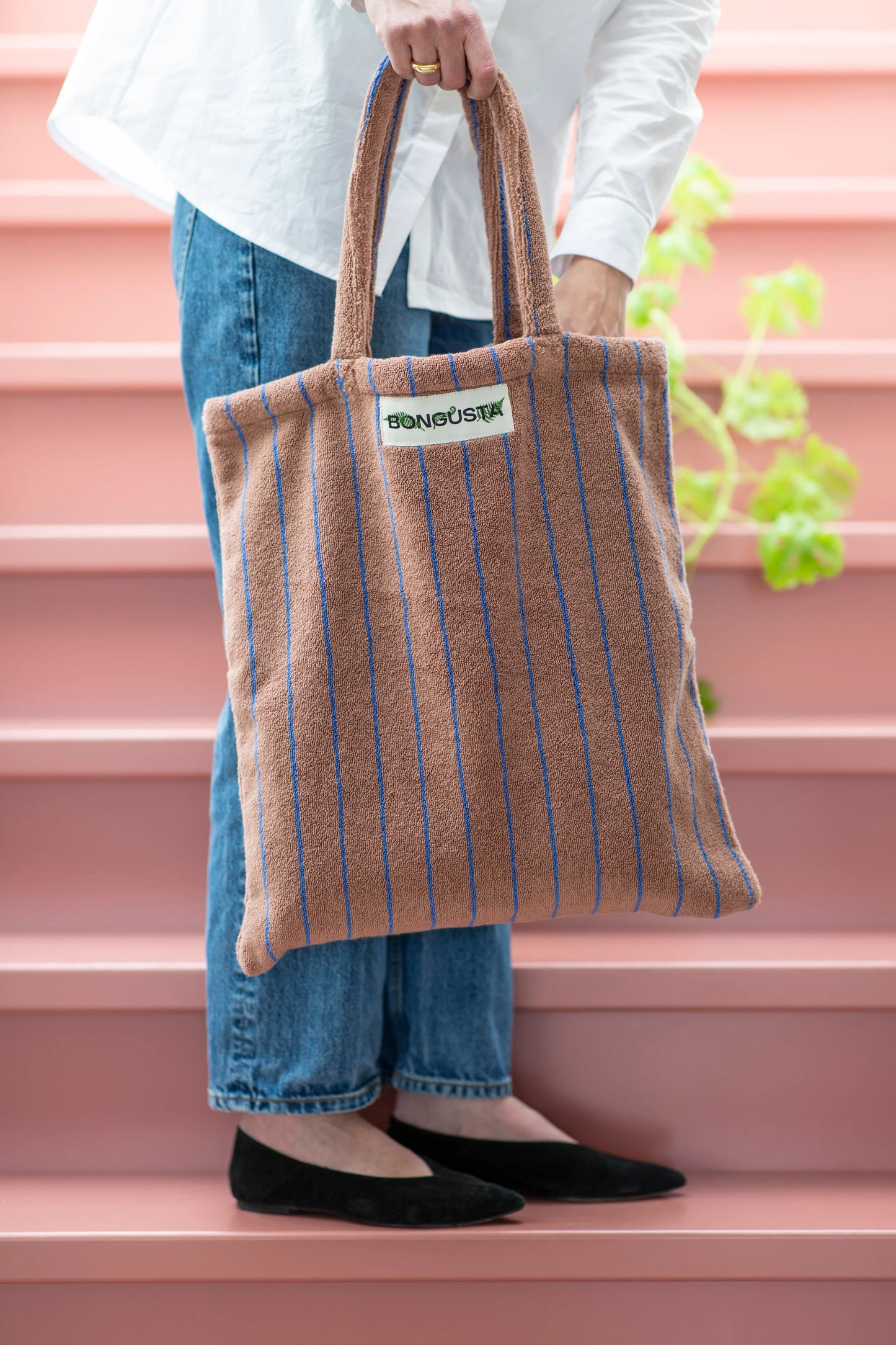 Naram totebag camel
