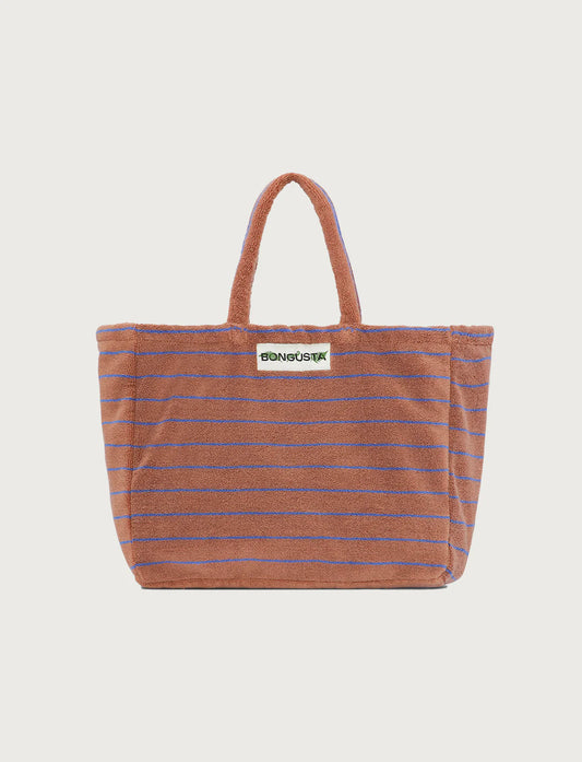 Naram weekend bag - camel