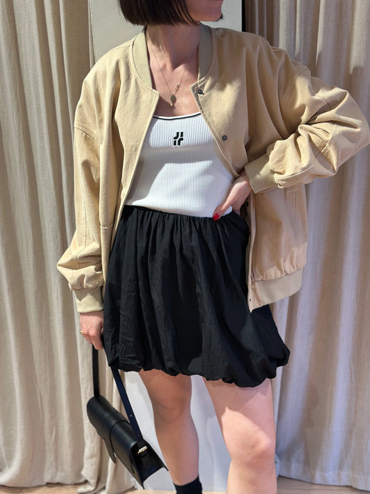 Belaria-M Skirt - Black