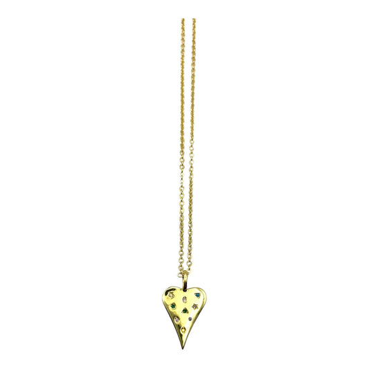 NECKLACE HEARTFULL