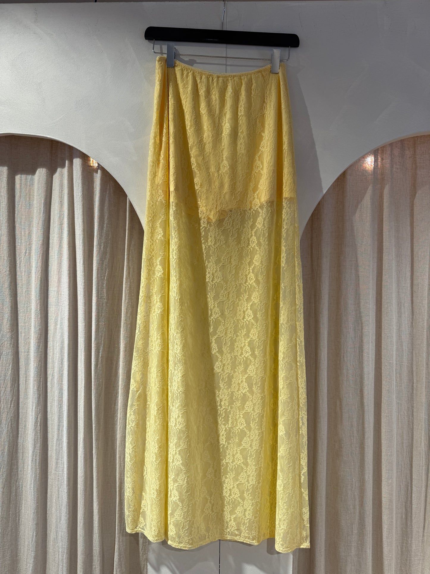 Skirt Lace