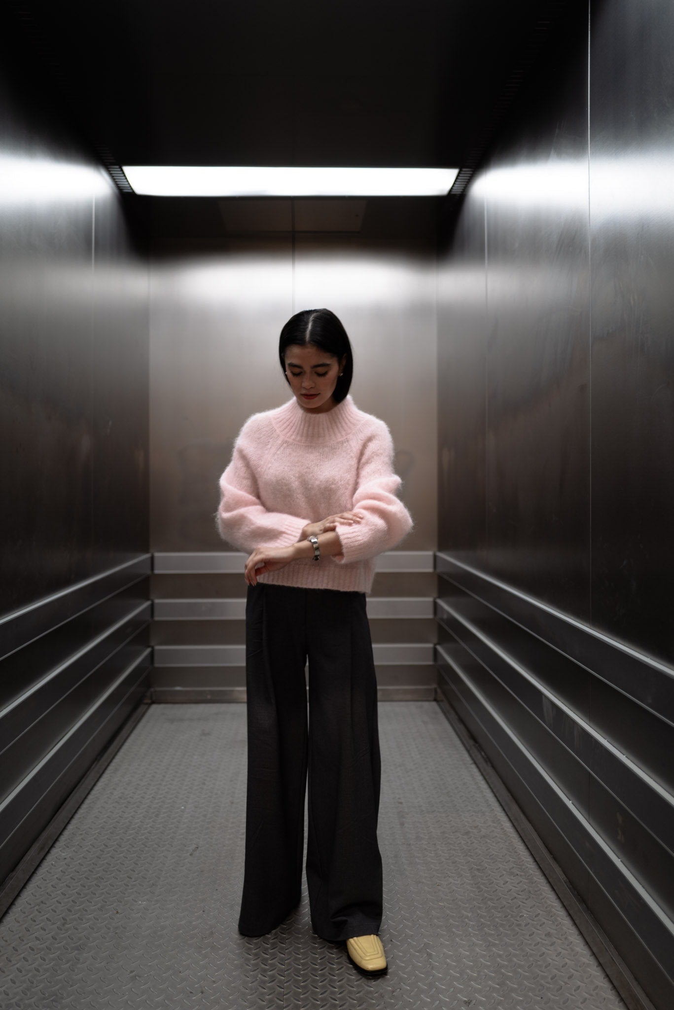 Hina - baby pink