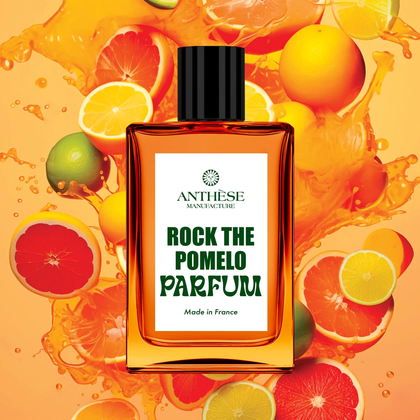 ROCK THE POMELO