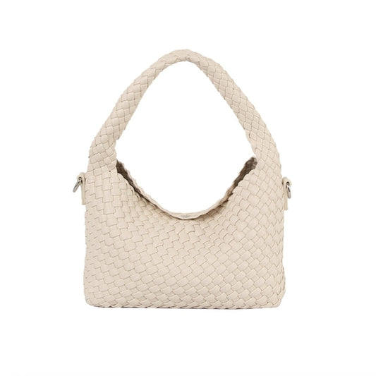 Twist braided soft - white sand