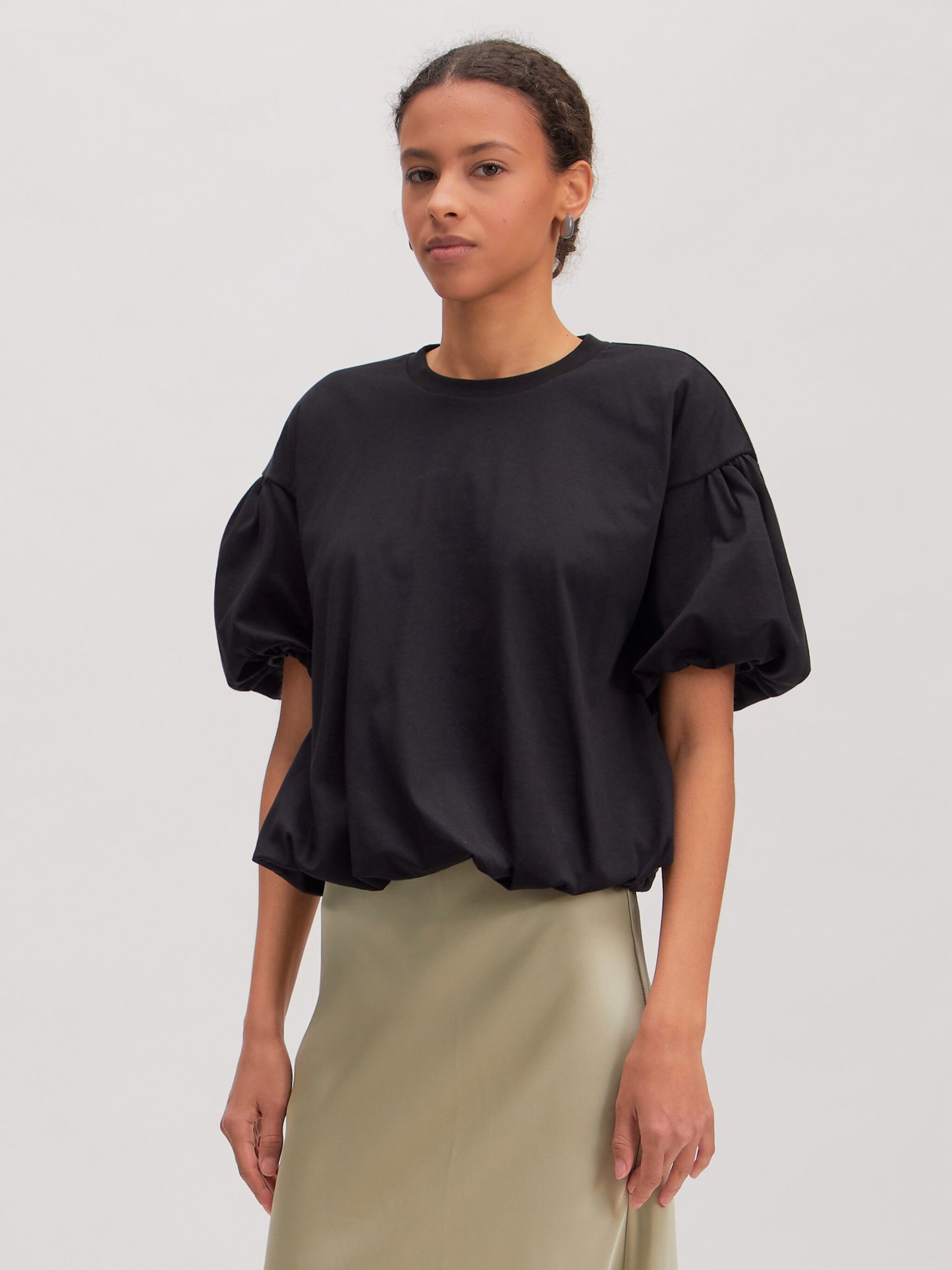 Eriko t-shirt - noir