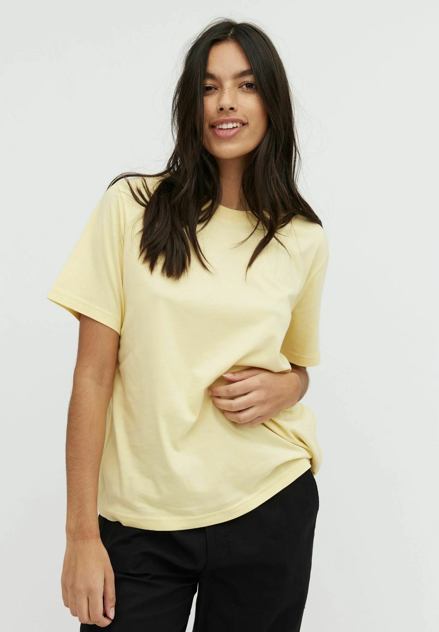 Beeja t-shirt - yellow