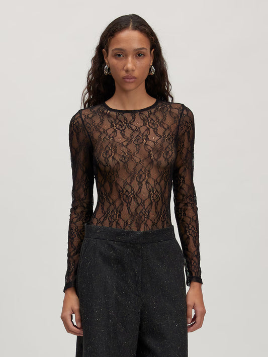 Janiya body - black